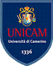 Logo of the University of Camerino