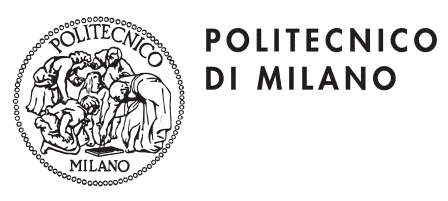 Logo Polytechnic of Milan