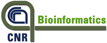 Logo CNR Bioinformatics Project